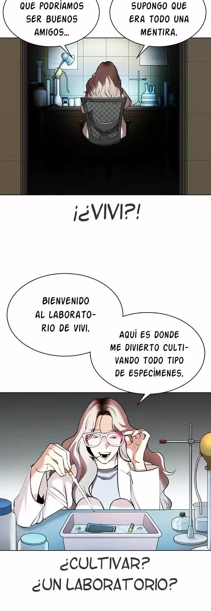 Nueva Cara  > Capitulo 330 > Page 221