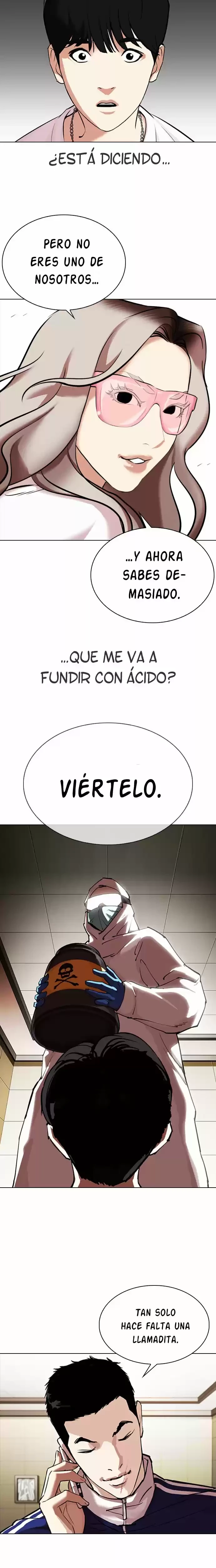Nueva Cara  > Capitulo 330 > Page 251