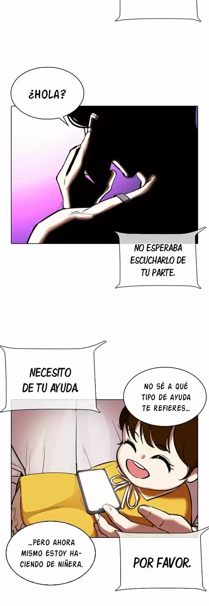 Nueva Cara  > Capitulo 330 > Page 281