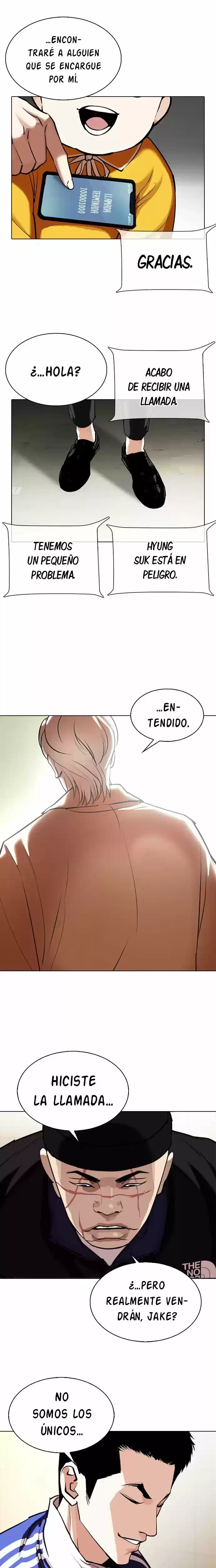 Nueva Cara  > Capitulo 330 > Page 291