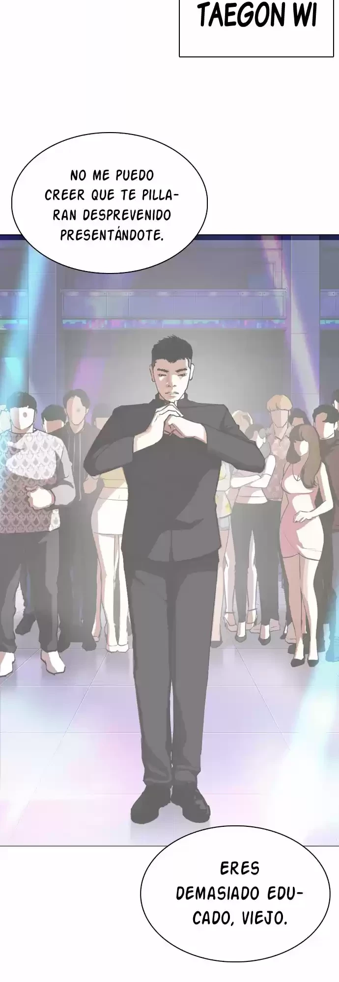 Nueva Cara  > Capitulo 330 > Page 331