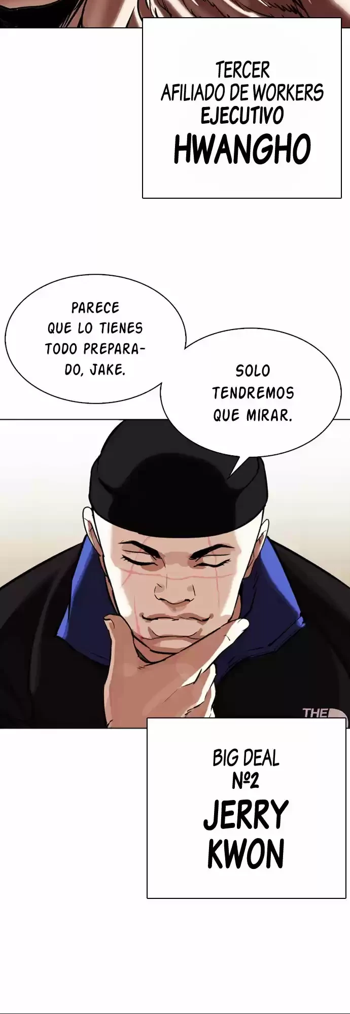 Nueva Cara  > Capitulo 330 > Page 351