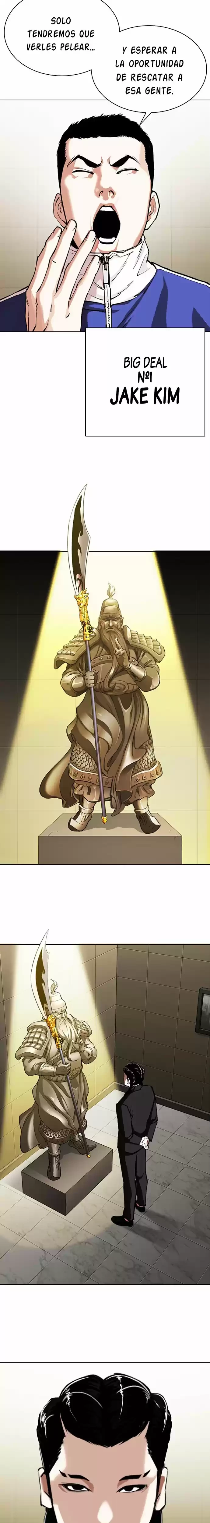 Nueva Cara  > Capitulo 330 > Page 381