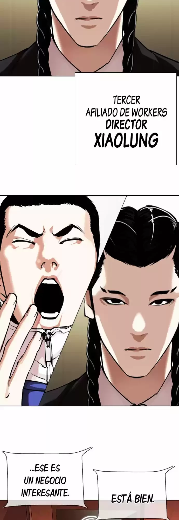 Nueva Cara  > Capitulo 330 > Page 391