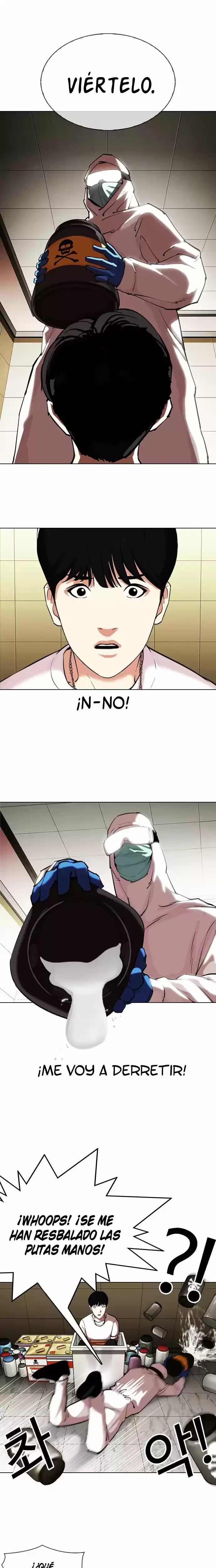 Nueva Cara  > Capitulo 331 > Page 21