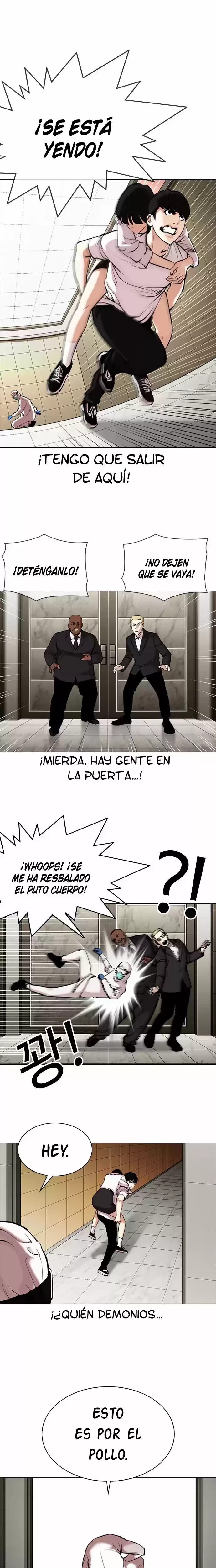 Nueva Cara  > Capitulo 331 > Page 41