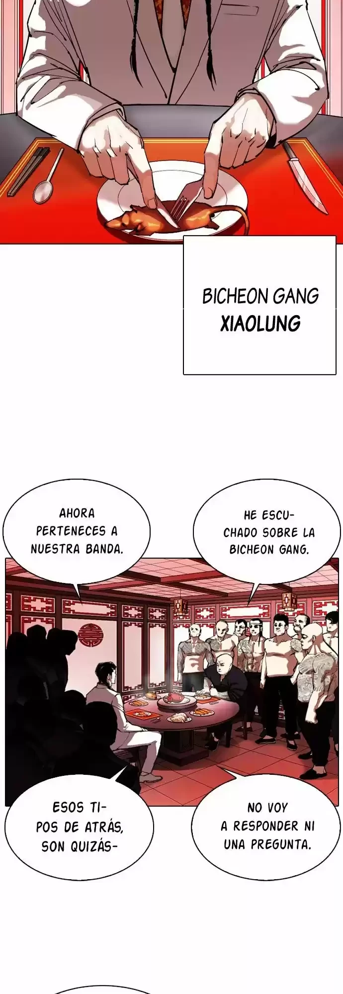 Nueva Cara  > Capitulo 333 > Page 91