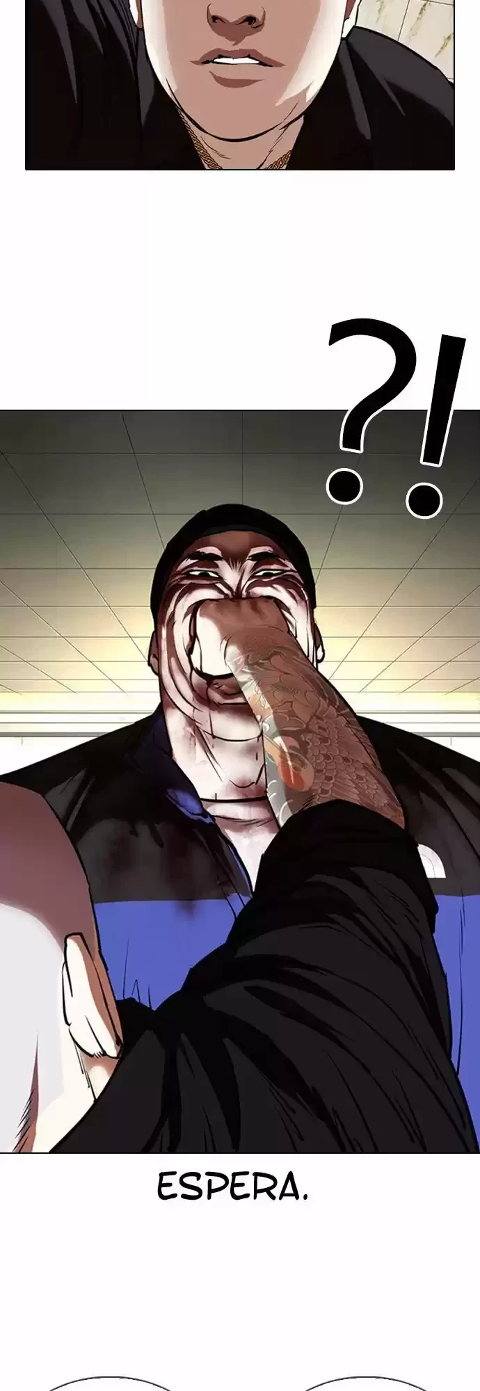 Nueva Cara  > Capitulo 333 > Page 241