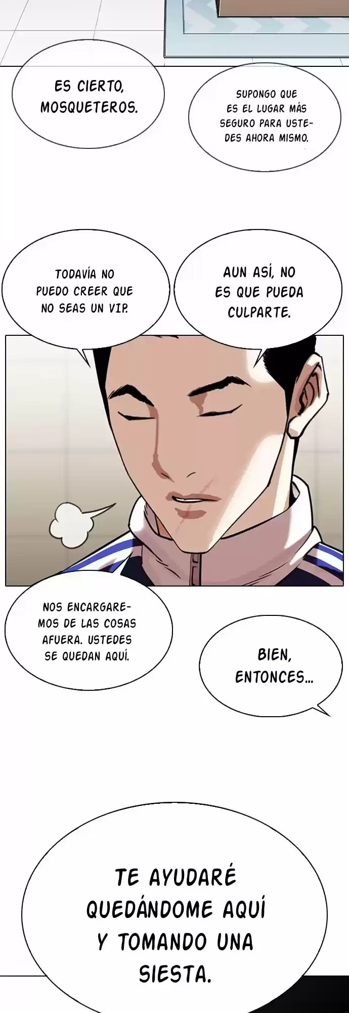 Nueva Cara  > Capitulo 334 > Page 31