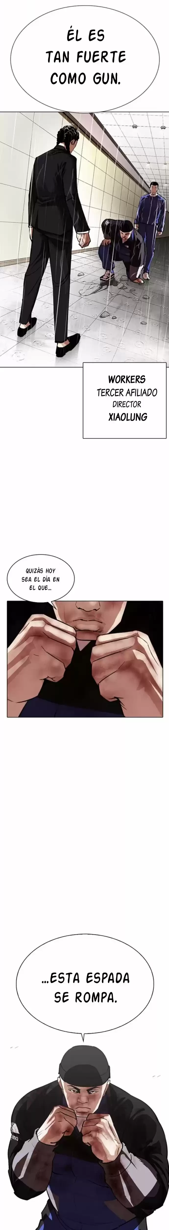 Nueva Cara  > Capitulo 335 > Page 381