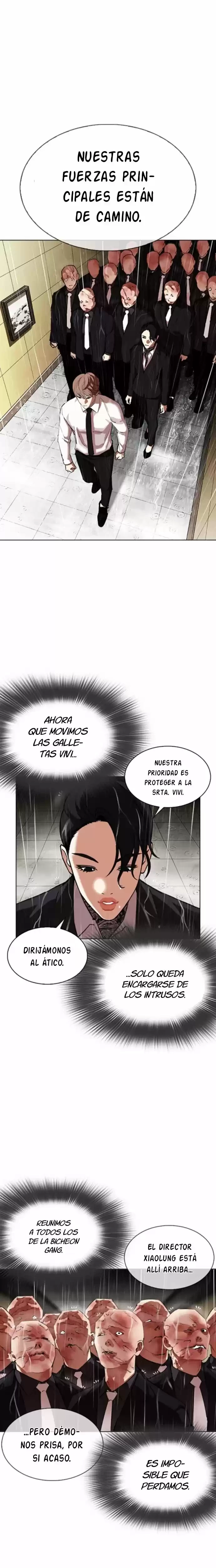 Nueva Cara  > Capitulo 335 > Page 401