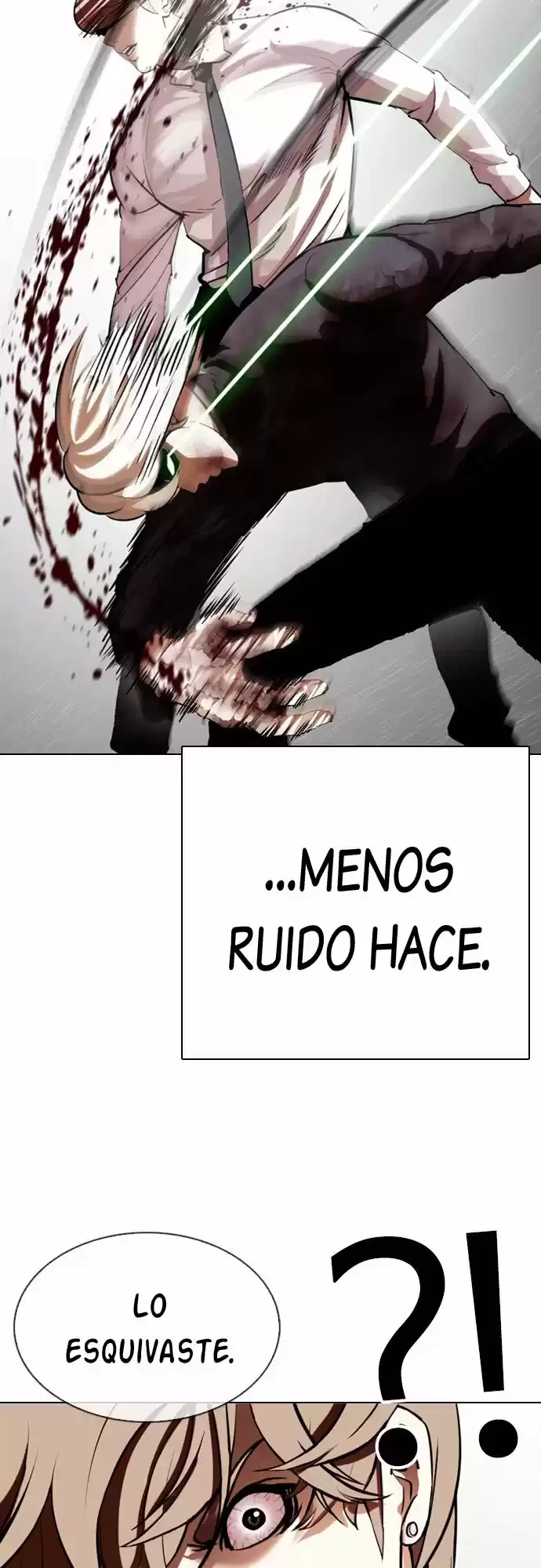 Nueva Cara  > Capitulo 339 > Page 261