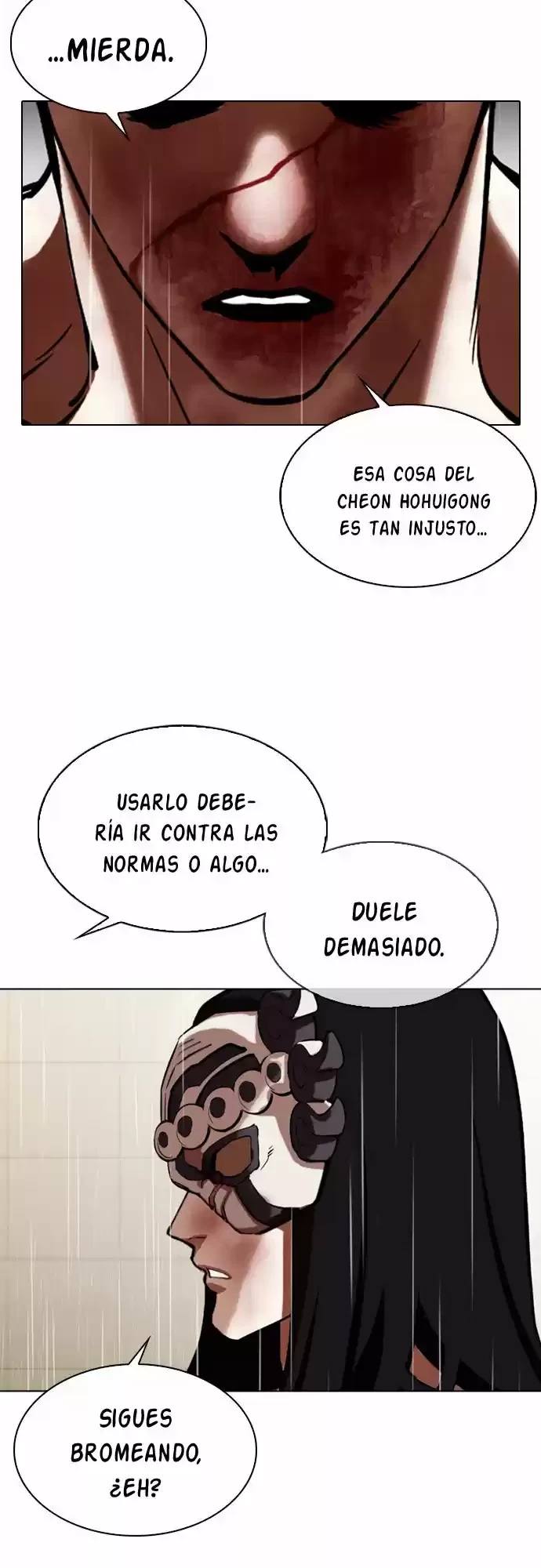 Nueva Cara  > Capitulo 339 > Page 391