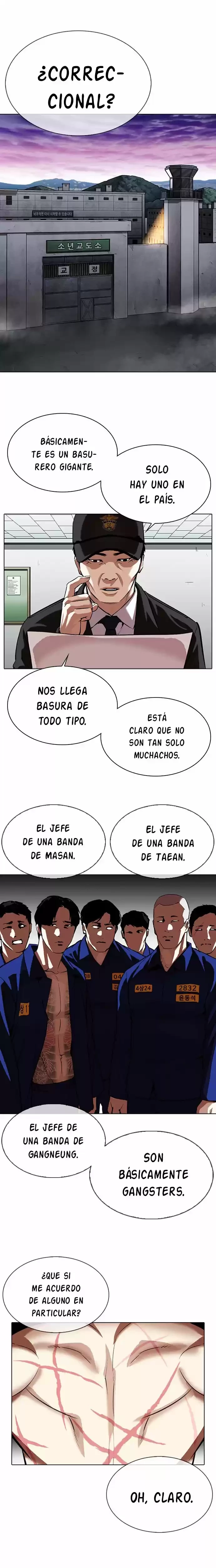 Nueva Cara  > Capitulo 340 > Page 21