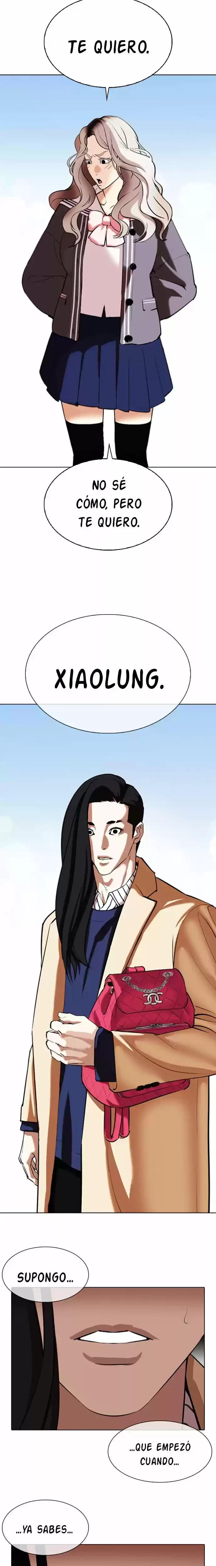 Nueva Cara  > Capitulo 340 > Page 281