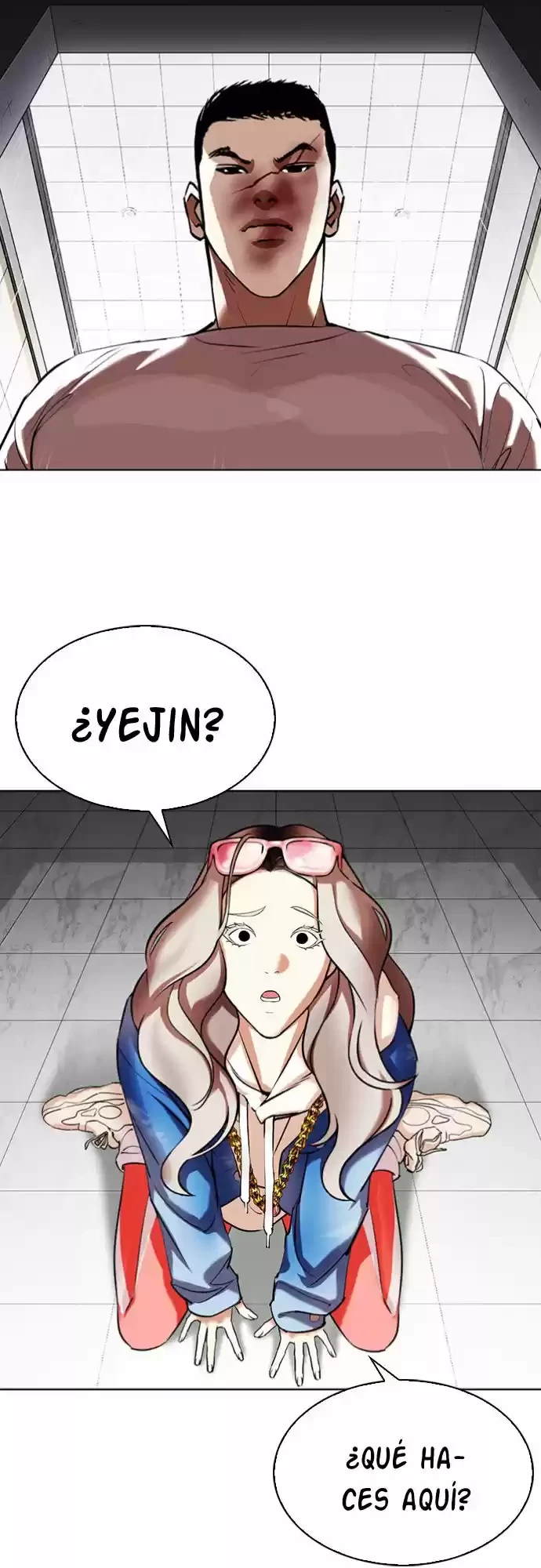 Nueva Cara  > Capitulo 340 > Page 311