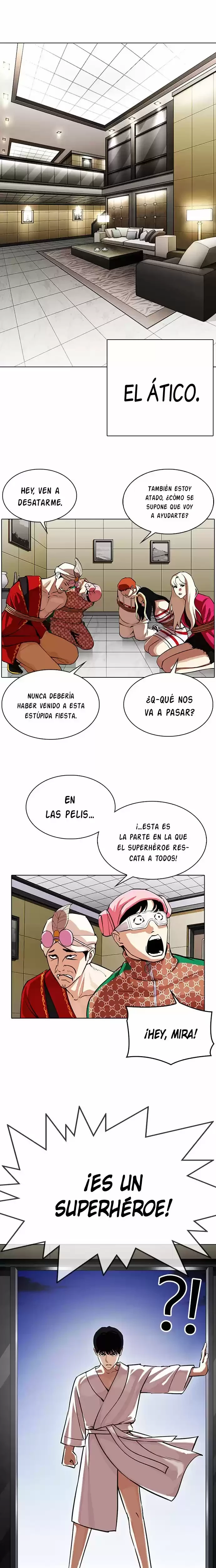 Nueva Cara  > Capitulo 341 > Page 21