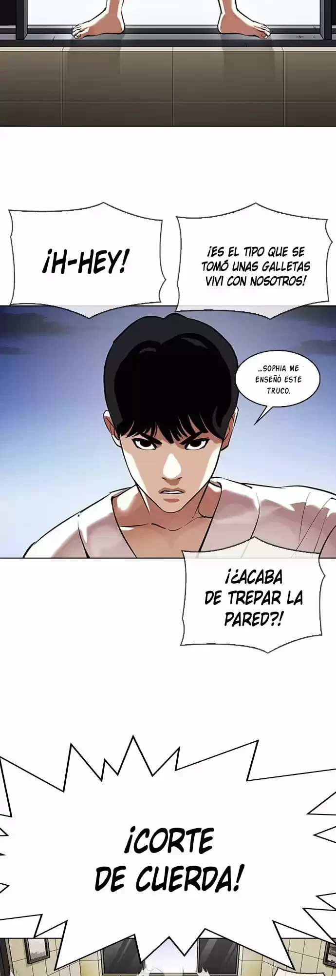 Nueva Cara  > Capitulo 341 > Page 31