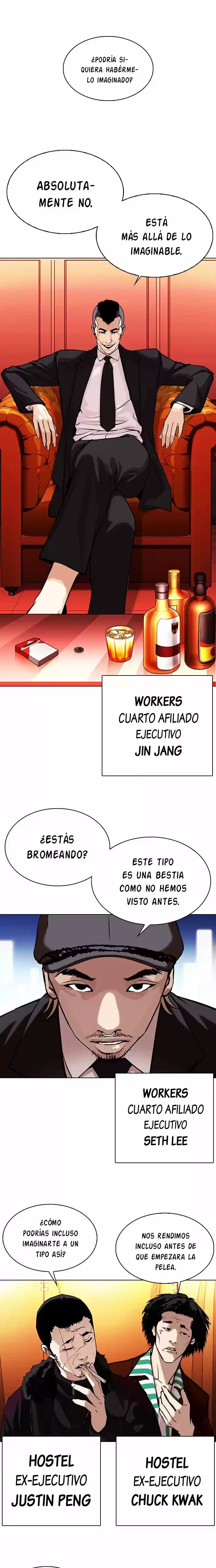 Nueva Cara  > Capitulo 342 > Page 21