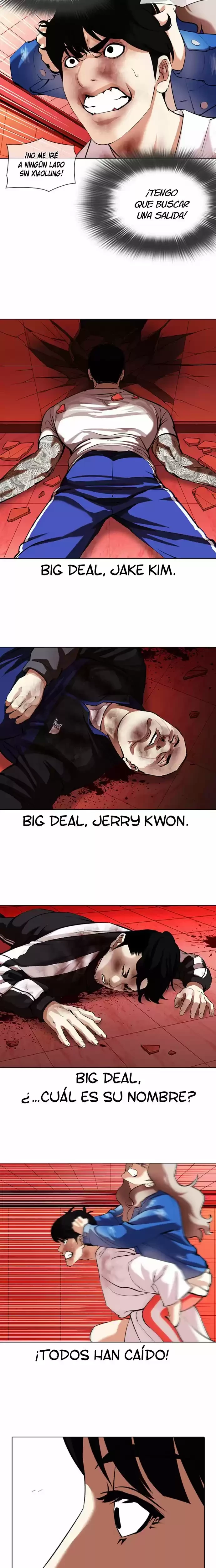 Nueva Cara  > Capitulo 342 > Page 341