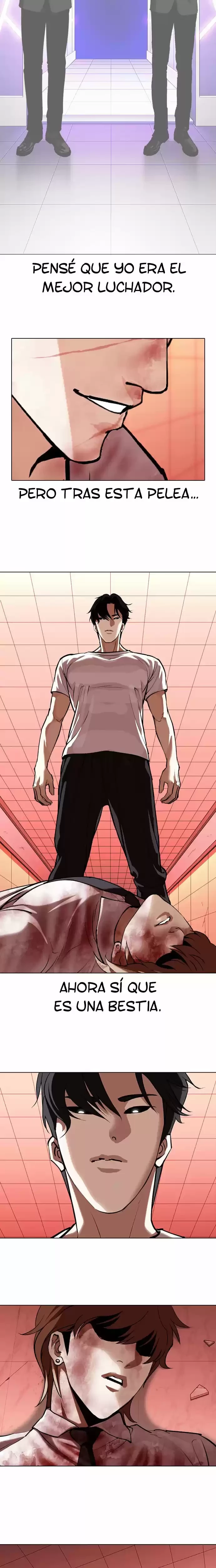 Nueva Cara  > Capitulo 343 > Page 261