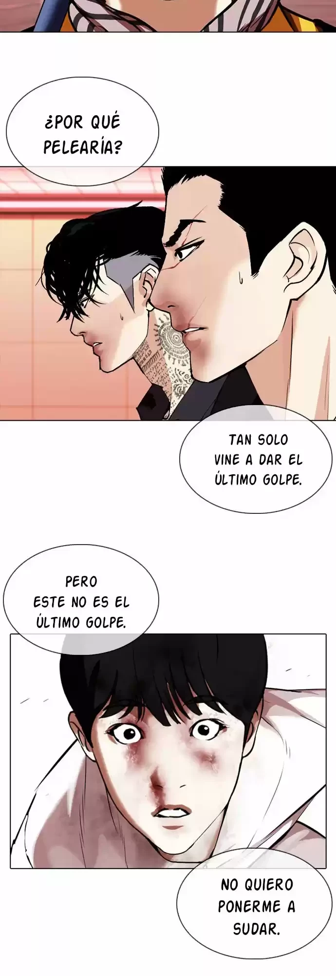 Nueva Cara  > Capitulo 344 > Page 31