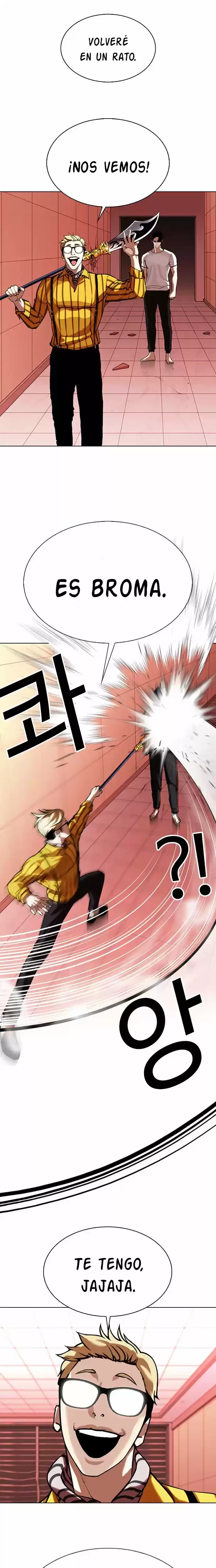 Nueva Cara  > Capitulo 344 > Page 41