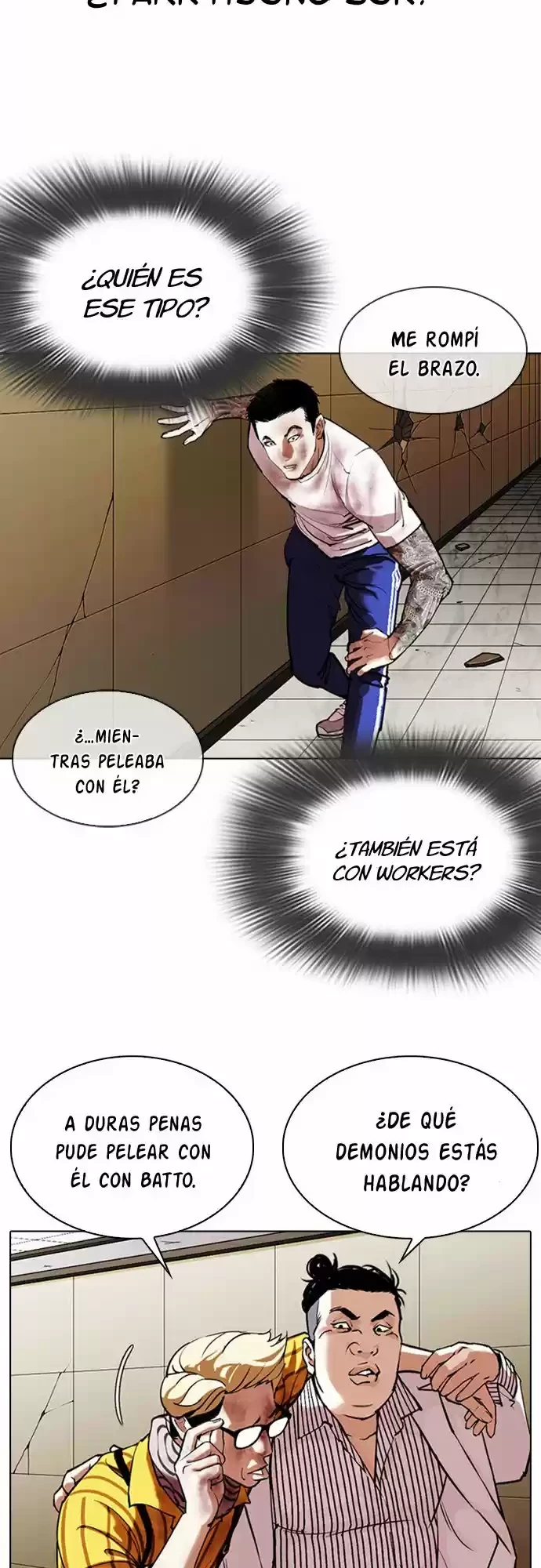 Nueva Cara  > Capitulo 344 > Page 251