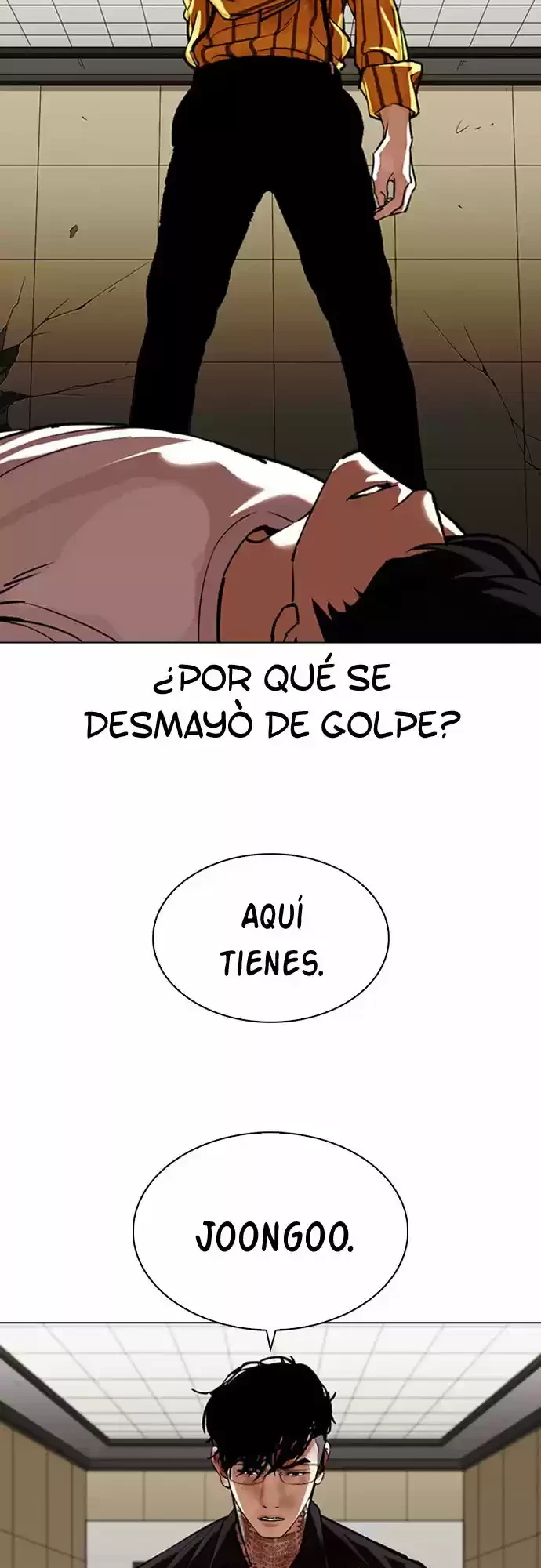 Nueva Cara  > Capitulo 344 > Page 271