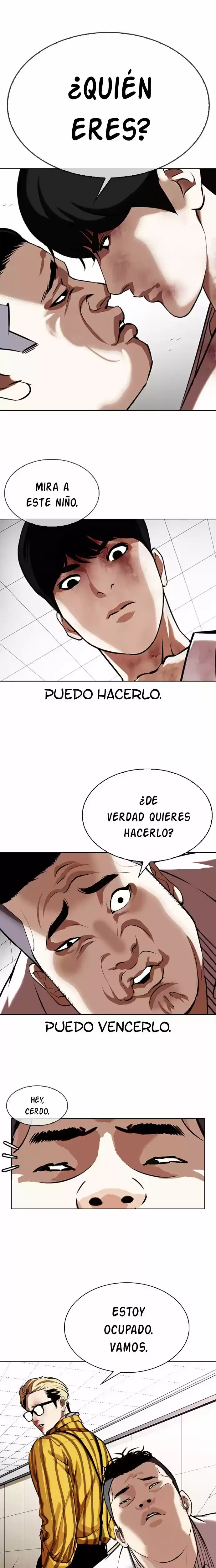 Nueva Cara  > Capitulo 345 > Page 21
