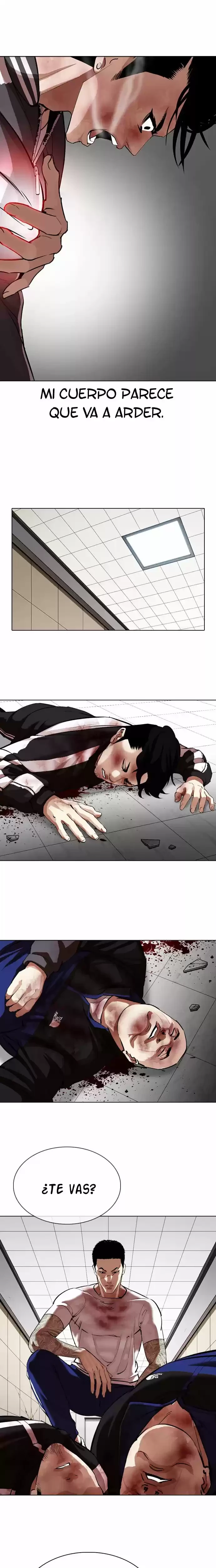 Nueva Cara  > Capitulo 345 > Page 261