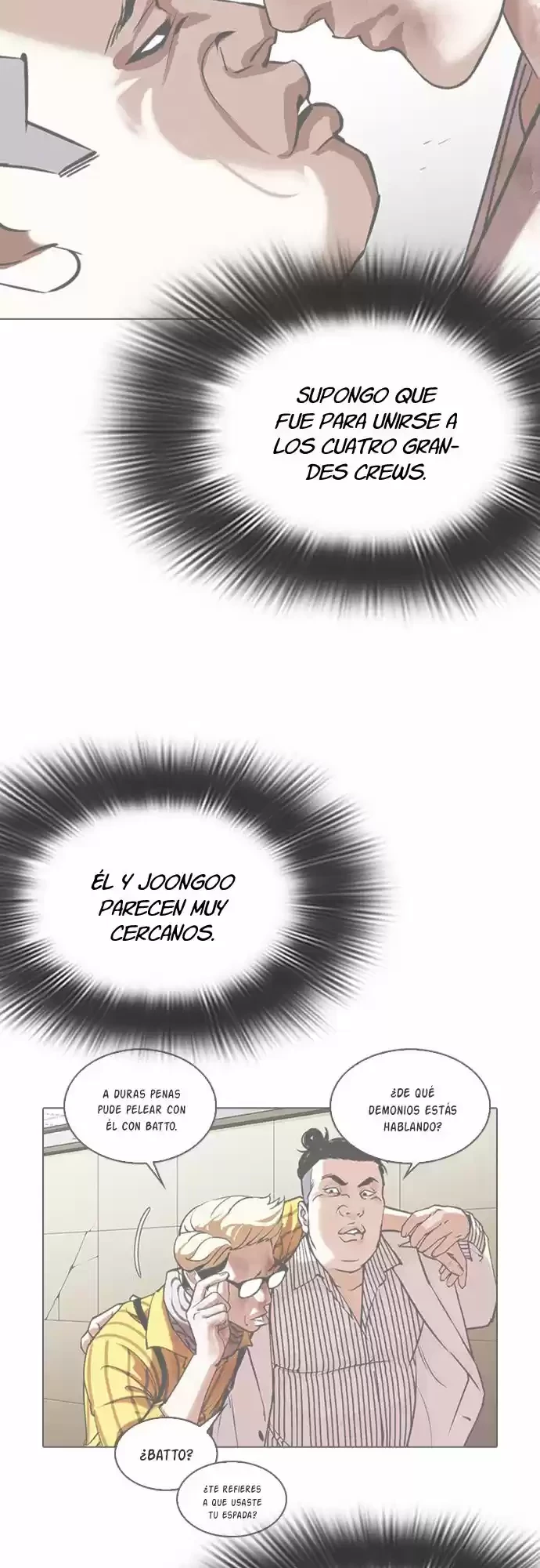 Nueva Cara  > Capitulo 346 > Page 241