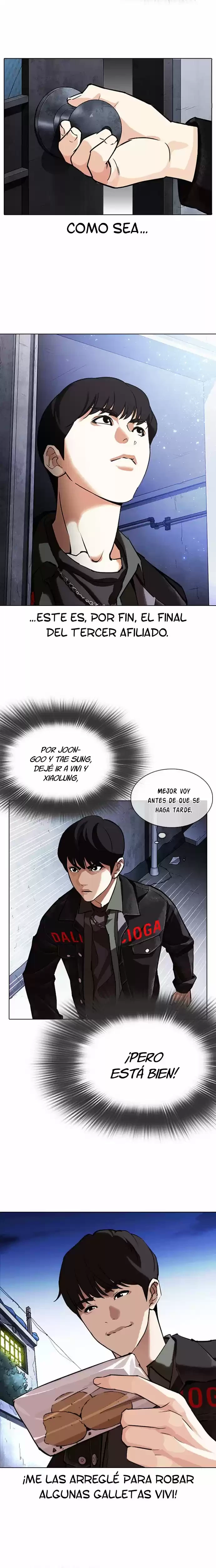 Nueva Cara  > Capitulo 346 > Page 281