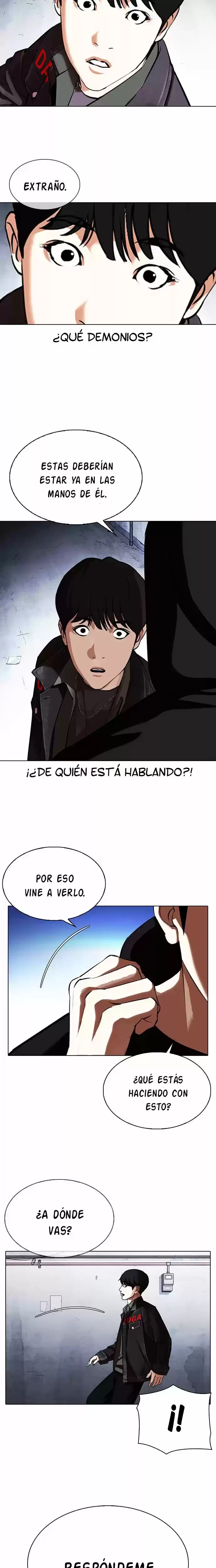 Nueva Cara  > Capitulo 346 > Page 321