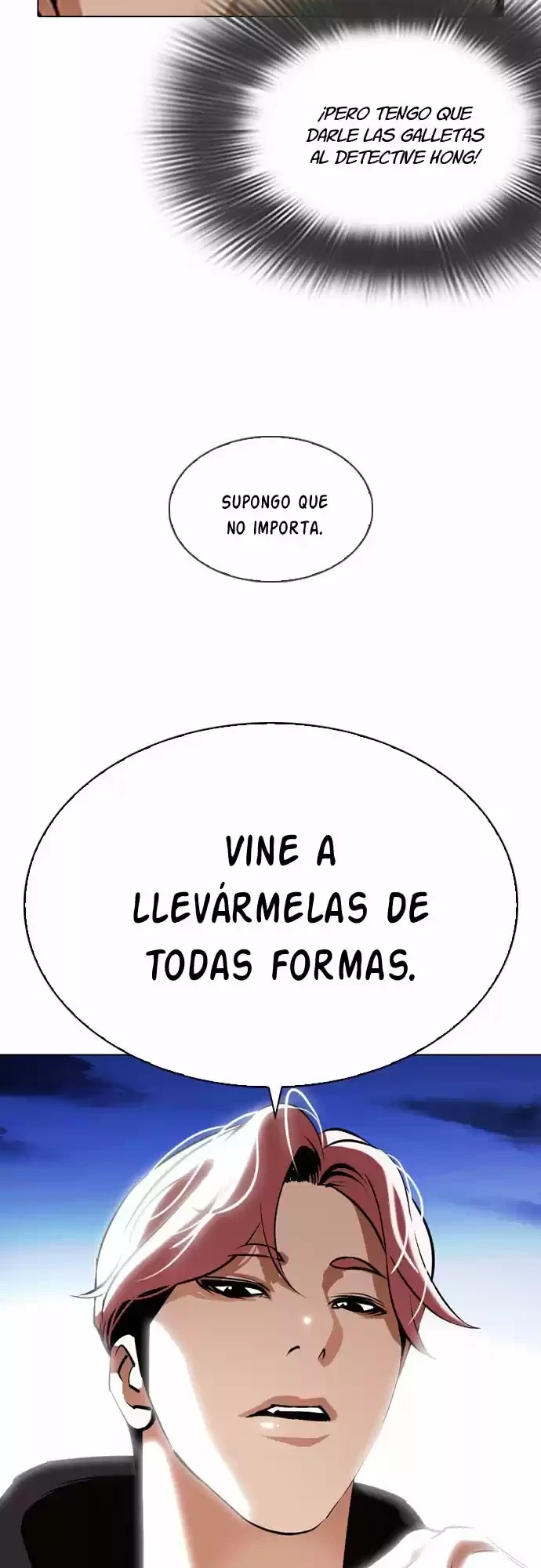 Nueva Cara  > Capitulo 346 > Page 351