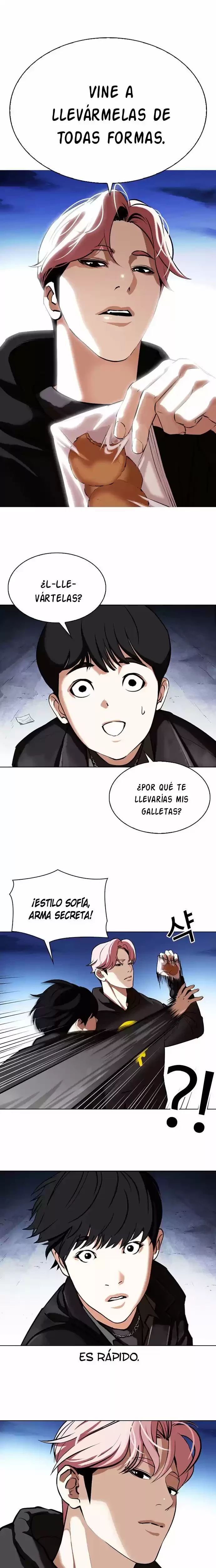 Nueva Cara  > Capitulo 347 > Page 21