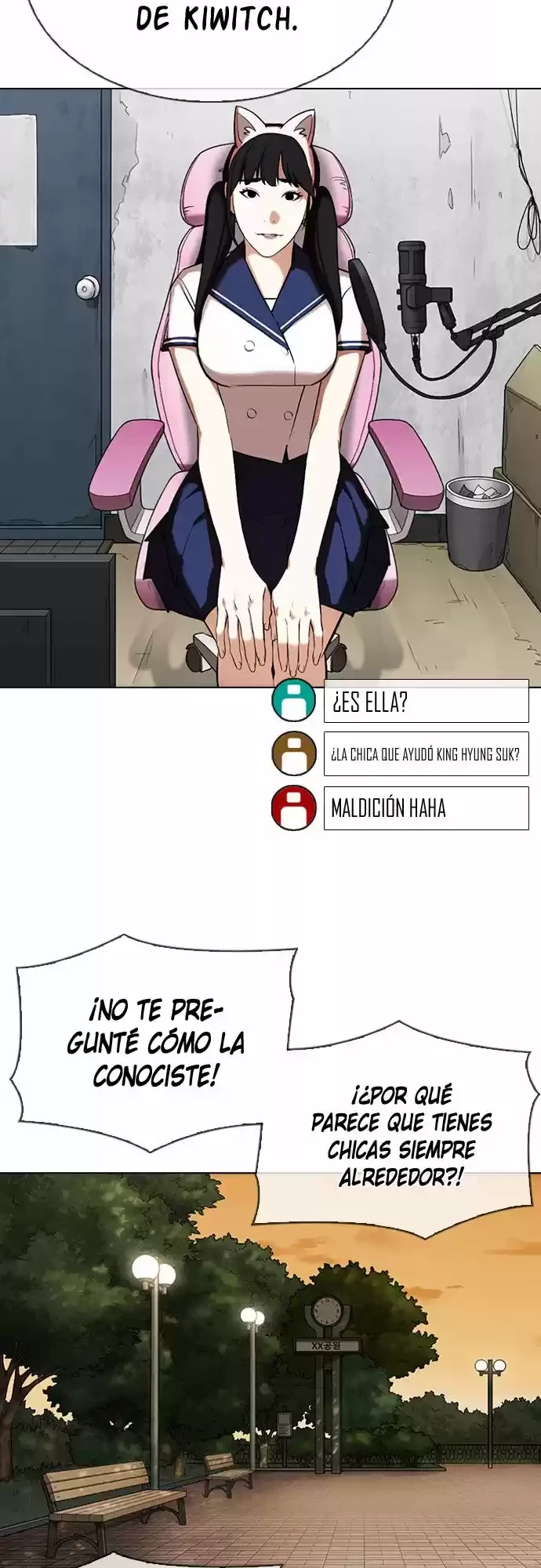 Nueva Cara  > Capitulo 347 > Page 291