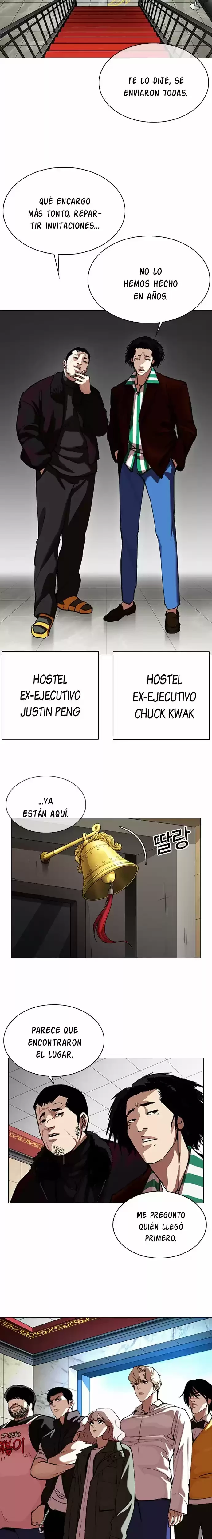 Nueva Cara  > Capitulo 348 > Page 111