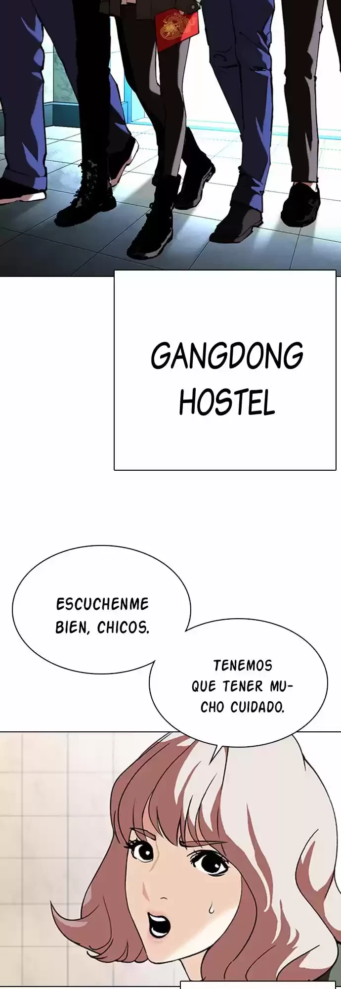 Nueva Cara  > Capitulo 348 > Page 121