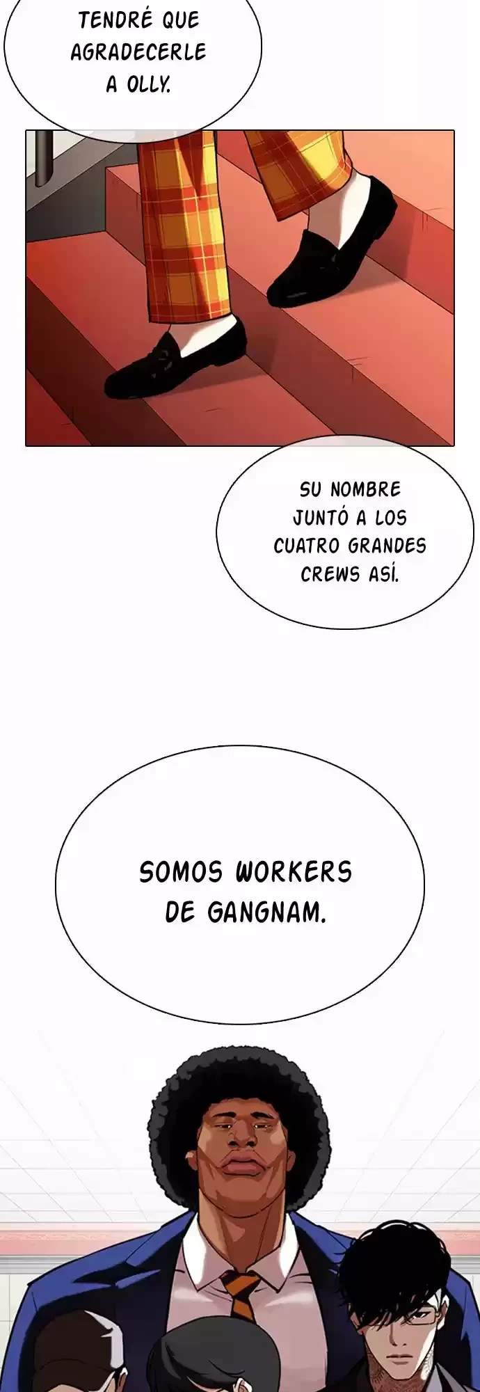 Nueva Cara  > Capitulo 349 > Page 31