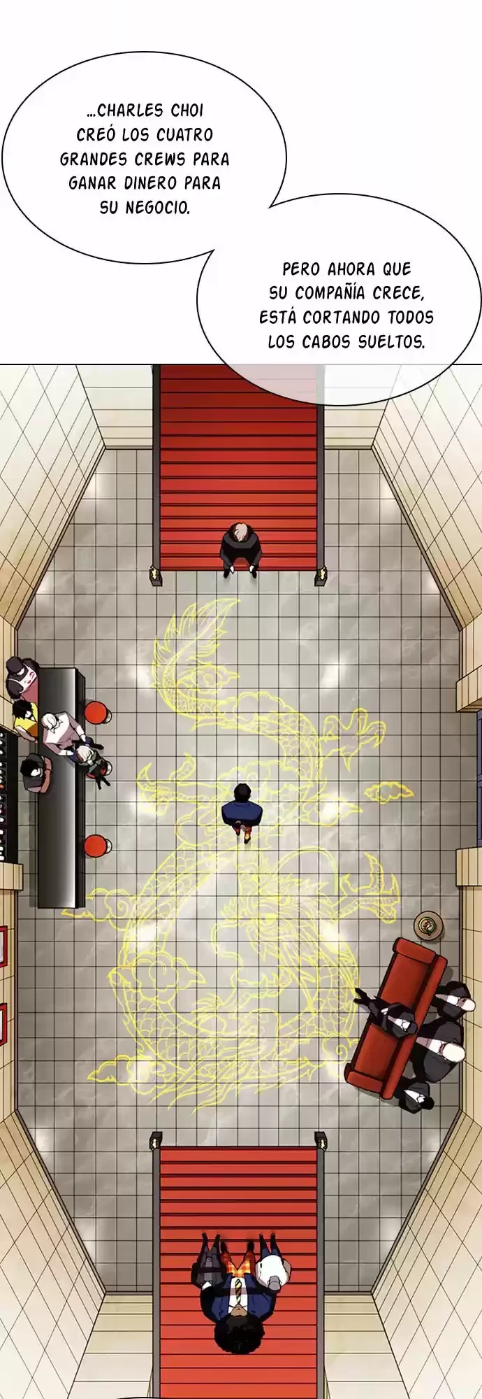 Nueva Cara  > Capitulo 349 > Page 51