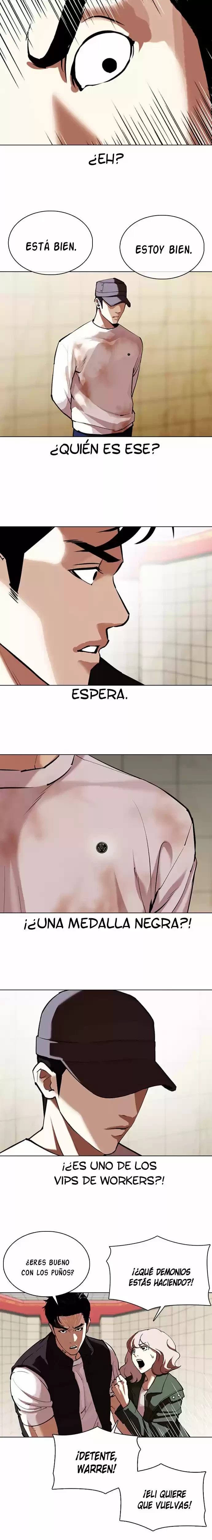 Nueva Cara  > Capitulo 349 > Page 191