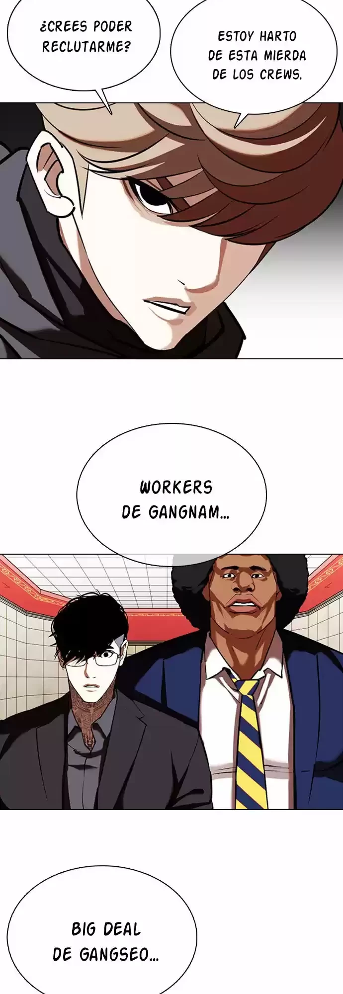 Nueva Cara  > Capitulo 349 > Page 291