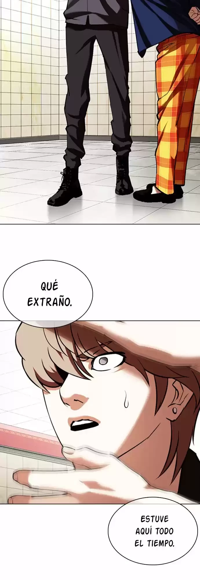 Nueva Cara  > Capitulo 349 > Page 311