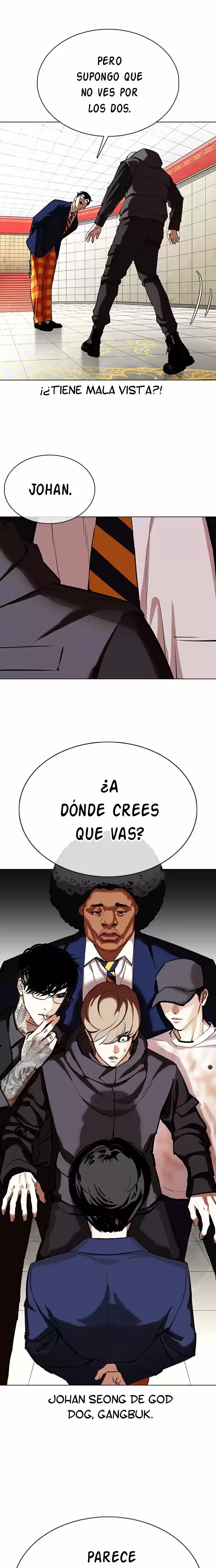 Nueva Cara  > Capitulo 349 > Page 321