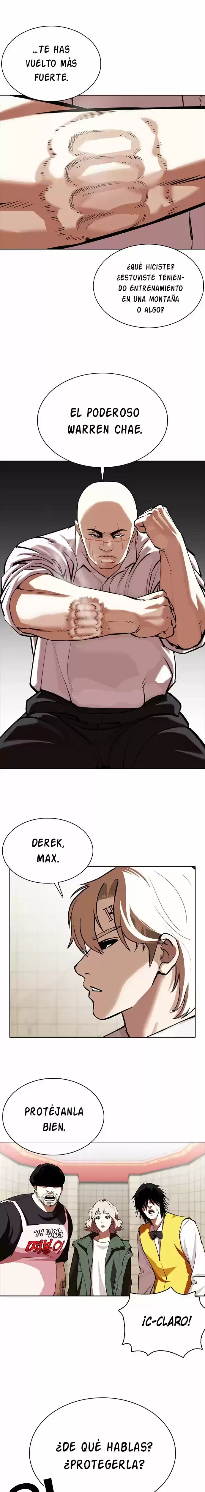 Nueva Cara  > Capitulo 350 > Page 121