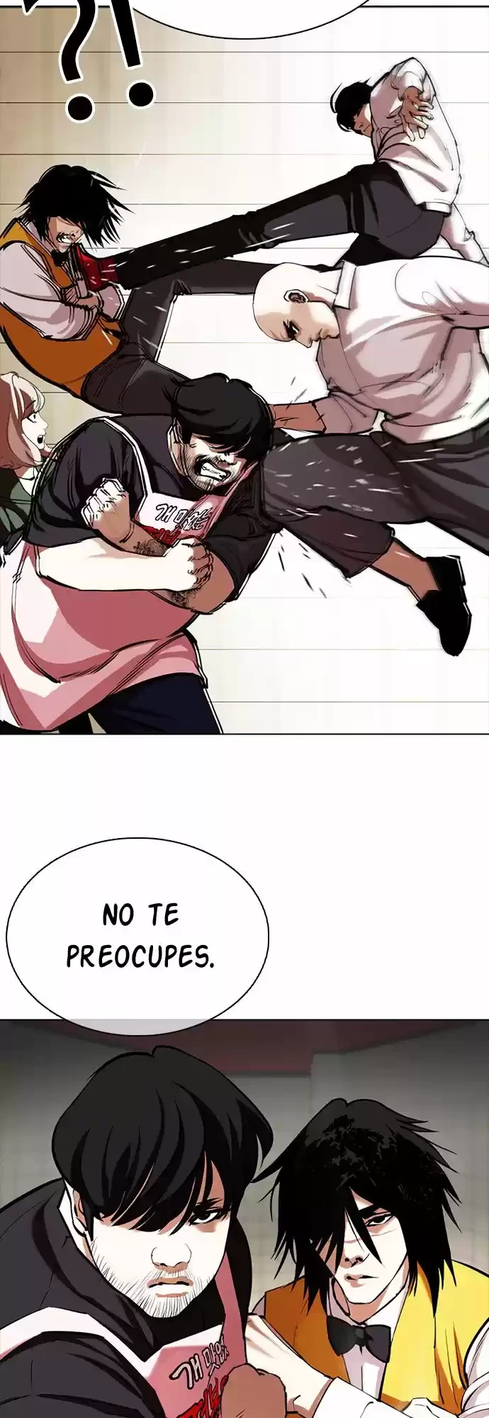 Nueva Cara  > Capitulo 350 > Page 131