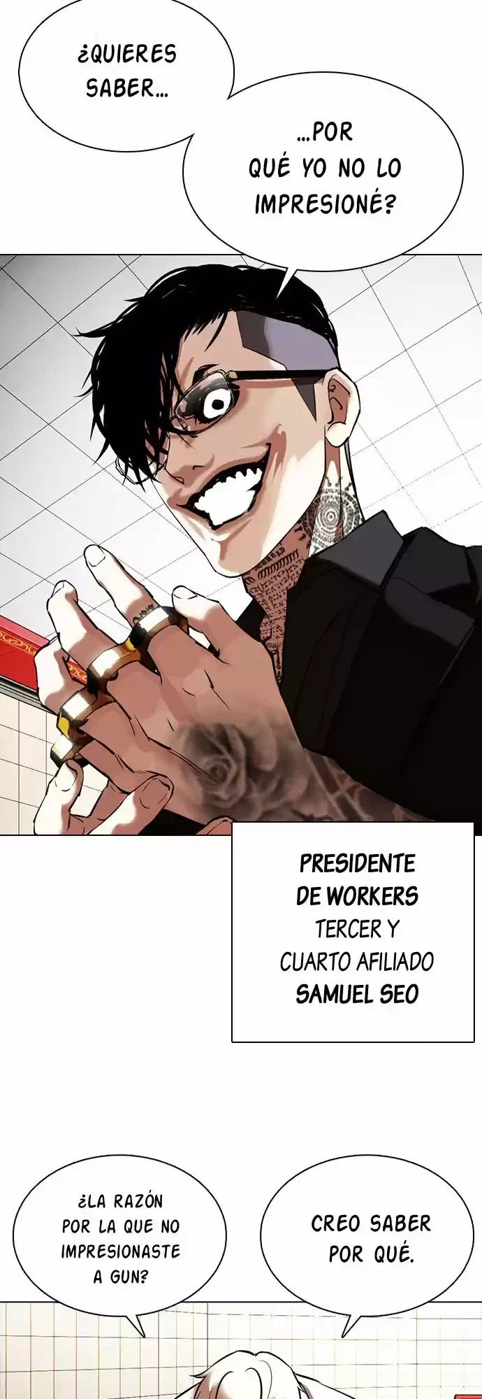 Nueva Cara  > Capitulo 350 > Page 201