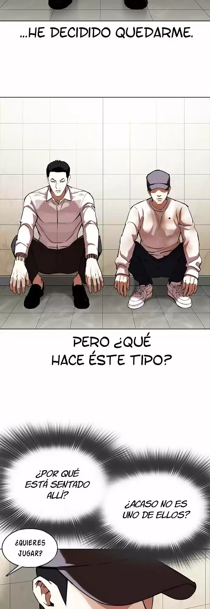 Nueva Cara  > Capitulo 350 > Page 261