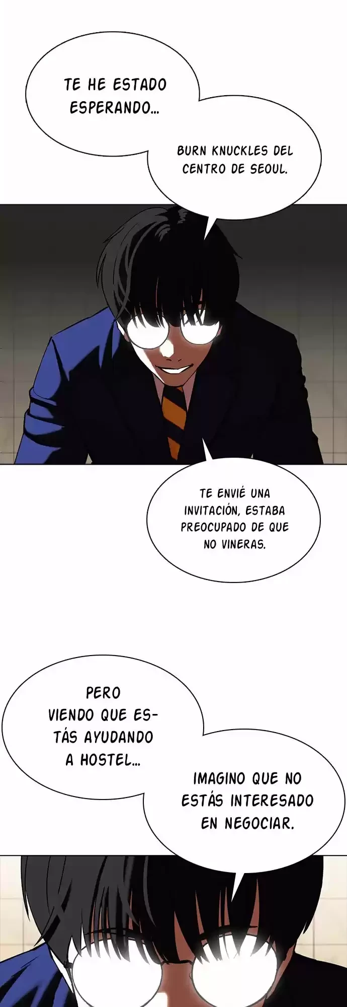 Nueva Cara  > Capitulo 350 > Page 351